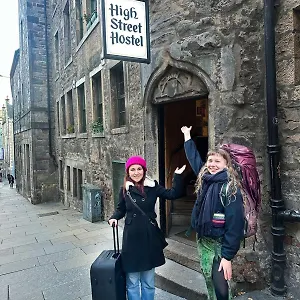 Hostel High Street - Over 18s Only, Backpackers Atmosphere (adults Only)